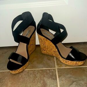 Steve Madden Eddna Wedge